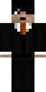 Передняя часть скина игрока Mjrzu