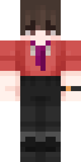 Передняя часть скина игрока MoRFi_MiST