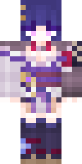 Передняя часть скина игрока Moedecai_You