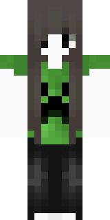 Передняя часть скина игрока MopsGG