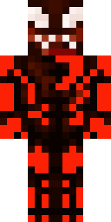 Передняя часть скина игрока Mordusty