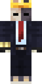 Передняя часть скина игрока Morivel