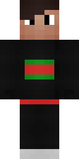 Передняя часть скина игрока MoskovskyCekcu