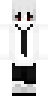 Передняя часть скина игрока Mouse_Love