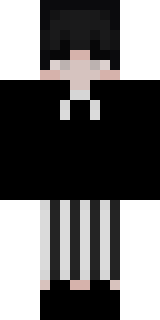 Передняя часть скина игрока MozzexCekcu