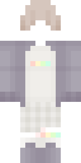 Передняя часть скина игрока MrBleak
