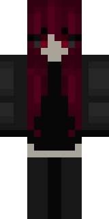 Передняя часть скина игрока MrBleak