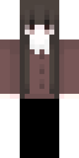 Передняя часть скина игрока MrBleak