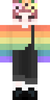 Передняя часть скина игрока MrBubaGuba1