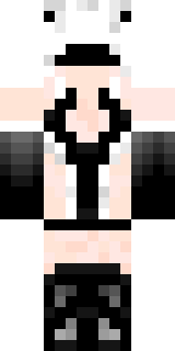 Передняя часть скина игрока MrDANCHES