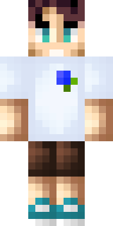 Передняя часть скина игрока MrDiamondSS