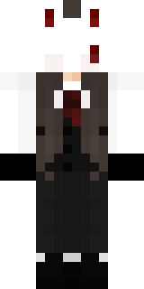 Передняя часть скина игрока MrDominicator