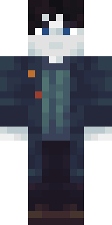 Передняя часть скина игрока MrDuperYt