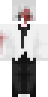 Передняя часть скина игрока MrFelixX