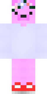 Передняя часть скина игрока MrHald878