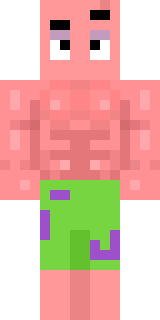 Передняя часть скина игрока MrJameson