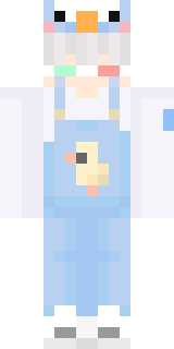 Передняя часть скина игрока MrLeoMaster2