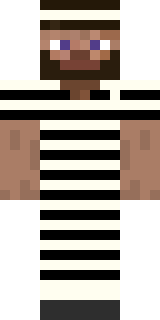 Передняя часть скина игрока MrMagicHD