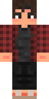 Передняя часть скина игрока MrRatchet