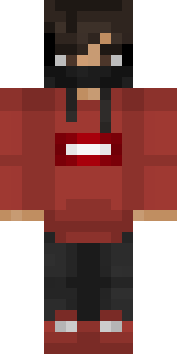 Передняя часть скина игрока MrSapera