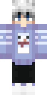 Передняя часть скина игрока MrSlaym_YT