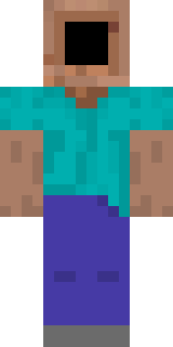 Передняя часть скина игрока MrSuIR