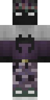 Передняя часть скина игрока MrXaKeRmAn4IK