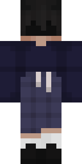 Передняя часть скина игрока MrZonix