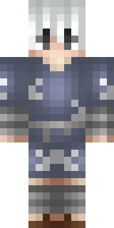 Передняя часть скина игрока Mr_Gero