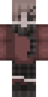 Передняя часть скина игрока Mr_Kerun