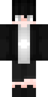 Передняя часть скина игрока Mr_N