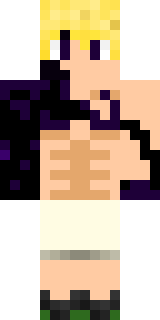 Передняя часть скина игрока Mr_Nividimka