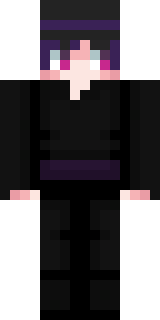 Передняя часть скина игрока Mr_Ruma