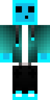 Передняя часть скина игрока Mr_Smail_God