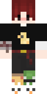 Передняя часть скина игрока Mr_klinok224