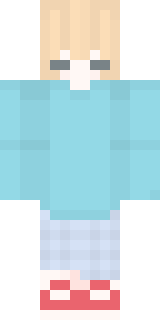 Передняя часть скина игрока Mr_mod_YT