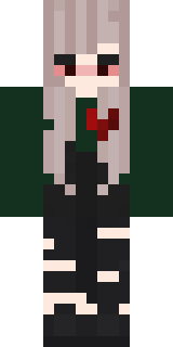 Передняя часть скина игрока MrsLuclin1