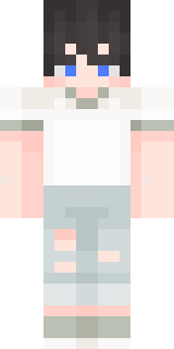 Передняя часть скина игрока Mrsasha45ops