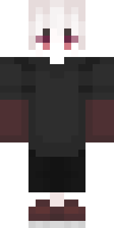 Передняя часть скина игрока Mrskile