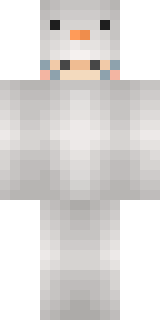 Передняя часть скина игрока Mubasa