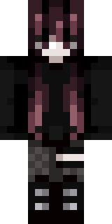 Передняя часть скина игрока Murchanie