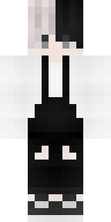 Передняя часть скина игрока Murist