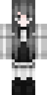 Передняя часть скина игрока Murmansk