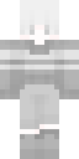 Передняя часть скина игрока Muv