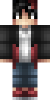 Передняя часть скина игрока Muzzy_