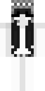 Передняя часть скина игрока MyFirstFriend