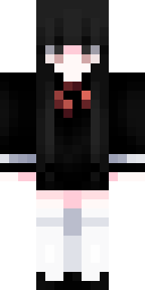 Передняя часть скина игрока MyWorldofTheDead