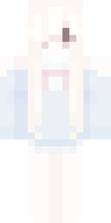 Передняя часть скина игрока My_Own