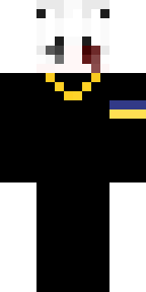 Передняя часть скина игрока Myhailopro