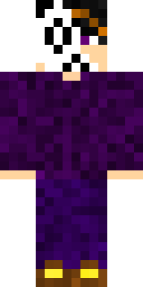 Передняя часть скина игрока Mykola_Dm